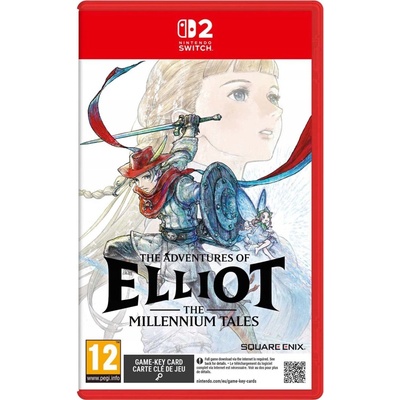 The Adventures of Elliot: The Millennium Tales