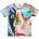 Slipknot Adderall Face (Sublimation Back Print) White L Риза (SKTS128MW03)