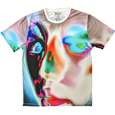 Slipknot Adderall Face (Sublimation Back Print) White L Риза (SKTS128MW03)