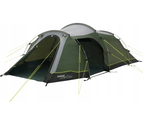 Outwell Earth 3 Plus