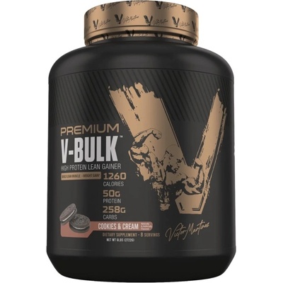 Victor Martinez Signature Series Premium V-Bulk | High Protein Lean Gainer [2722 грама] Бисквити с крем