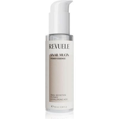 Revuele Snail Mucin Power Essence хидратираща есенция за лице 100ml