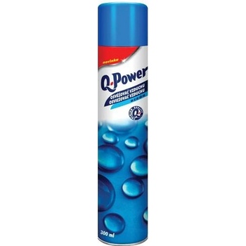 Q Power Oceán osviežovač vzduchu v spreji 300 ml