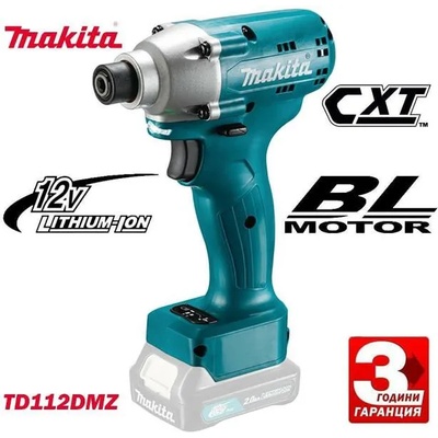 Makita TD112DMZ