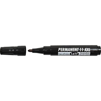 ICO Permanent 11 XXL čierny