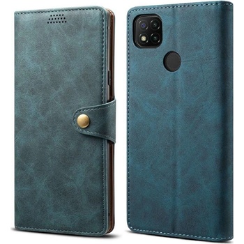 Pouzdro Lenuo Leather Xiaomi Redmi 9C modré