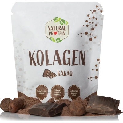 NaturalProtein Kolagen Kakao 10 g