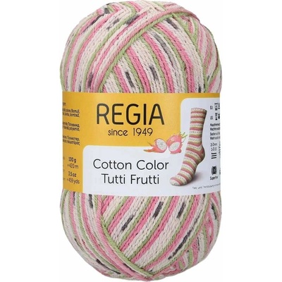 Regia 4-Ply Cotton Color 02419 Dračí ovoce