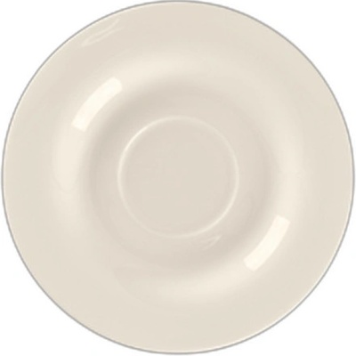RAK Porcelain Bravura podšálek pro BCBVPNC23 16,8 cm BCBVPSA17-12