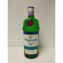 Tanqueray Alcohol FREE 0,0% 0,7 l (holá láhev)