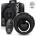 InToYou Torus Cock Ring with Vibrating Ball & Remote Black