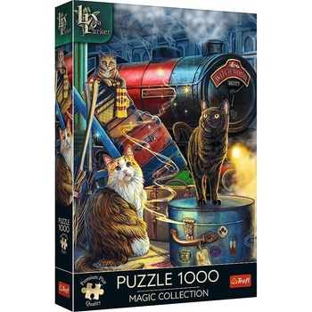 Trefl Magic Collection 1000 Witch Express