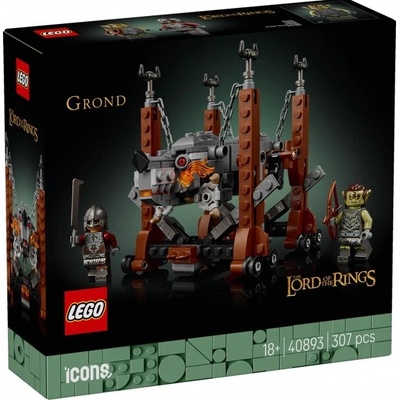 LEGO® Icons 40893 Lord of the Rings™: Grond