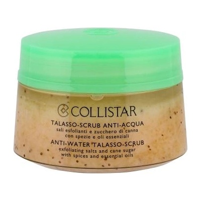 Collistar Special Perfect Body Anti-Water Talasso-Scrub скраб за тяло с отслабващ ефект 300 g за жени