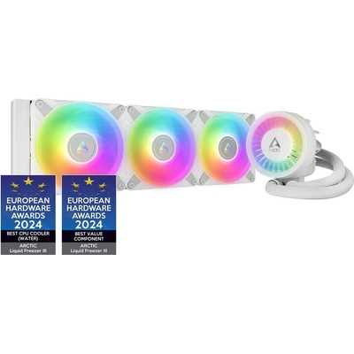 ARCTIC Liquid Freezer III 360 A-RGB white ACFRE00152A
