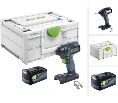 Festool TID 18-Basic