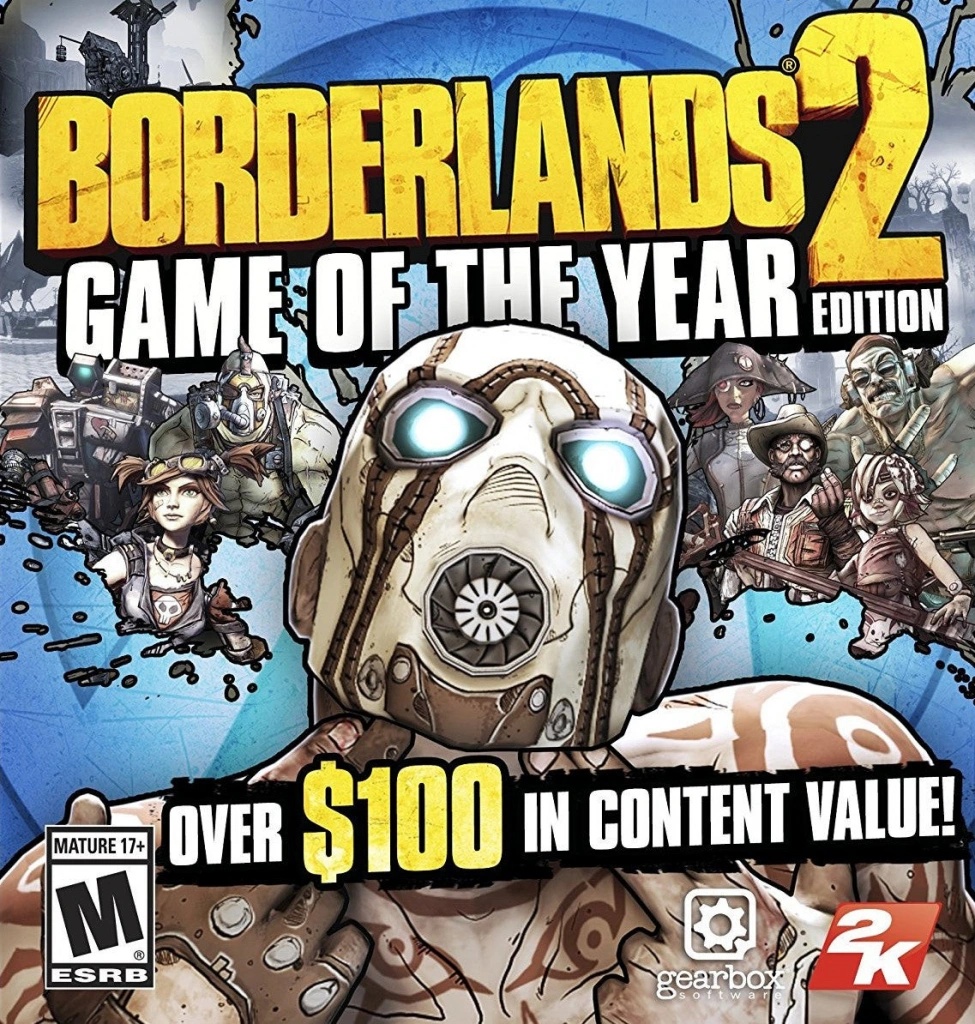 Borderlands 2