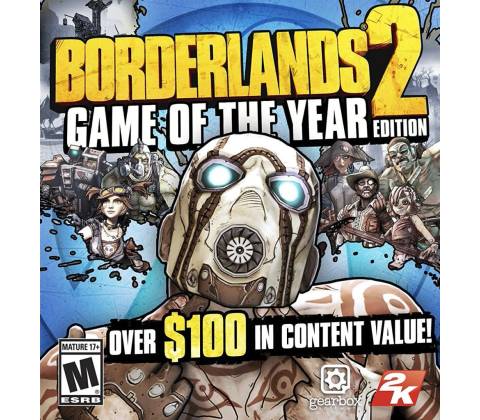 Borderlands 2