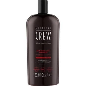 American Crew Anti Hair Loss Shampoo 1000 ml
