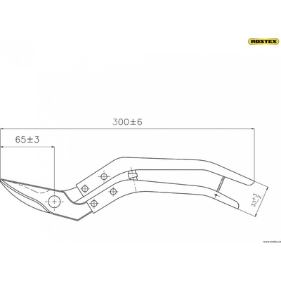ROSTEX 2323 – Zboží Mobilmania