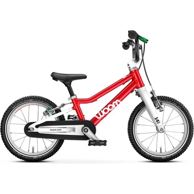 Woom 2 GO červené – Zboží Dáma