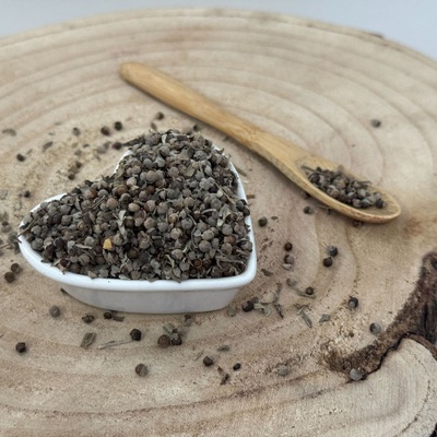 Emerosa Vitex jahňací Drmek obyčajný plod celý Vitex agnus castus Agni casti fructus 1000 g