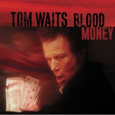 Blood Money - Tom Waits LP