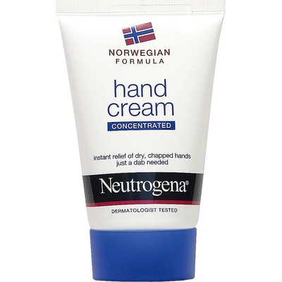 Neutrogena krém na ruce parfemovaný 75 ml