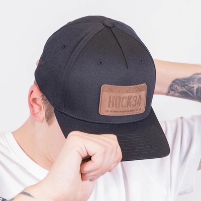 Kappe Roster Hockey HOCK34 Flexfit black