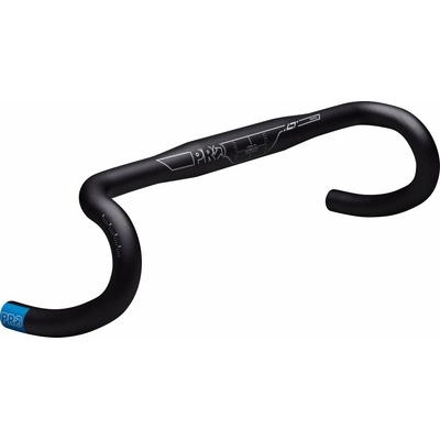 PRO LT gravel Alloy Handlebar 31, 8 mm Black 440.0 Кормило (PRHA0429)
