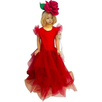 Image 1 of КАРНАВАЛ РОКЛЯ ЦВЕТЕ РОЗА (787720231242)