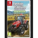 Hry na Nintendo Switch Farming Simulator (Nintendo Switch Edition)
