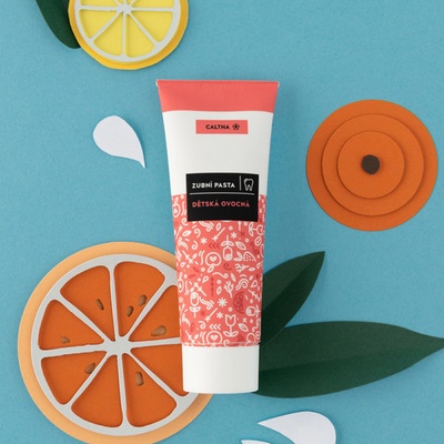 Caltha kosmetika dětská 75 ml
