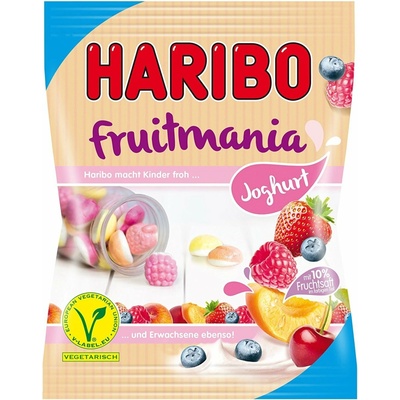 Haribo Fruitmania Joghurt 160 g