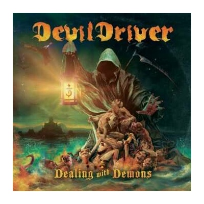DEVILDRIVER - DEALING WITH DEMONS VOL.1 LTD. - 1PLP