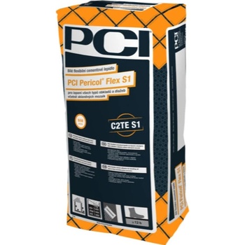 PCI Pericol Flex S1 5 kg biele