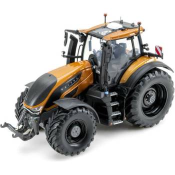 Universal Hobbies Valtra S416 Unlimited - Amber Edition 1:32