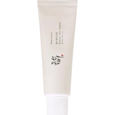 Beauty of Joseon pleťový opalovací krém Relief Sun Rice + Probiotics SPF50 50 ml – Zboží Dáma
