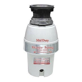 WASTE KING MID DUTY 1/2HP