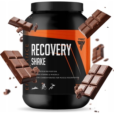 Trec Nutrition Trec Recovery Shake 1000 g