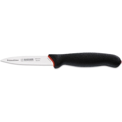 GIESSER Krájač na zeleninu, stredne špicatý 80 mm, čierny PrimeLine Chef