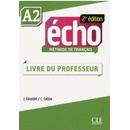 Echo A2 - 2e édition - Guide pédagogique