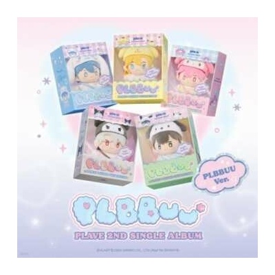 Plave: PlbbuU (PlbbuU Version) - CD