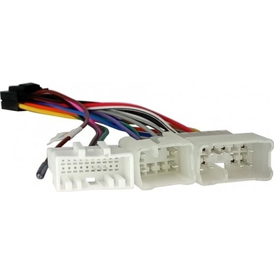 51STY02 Adaptér z volantu Toyota/Lexus/Daihatsu 1984-2013 pro autorádia Android 7", 9", 10"