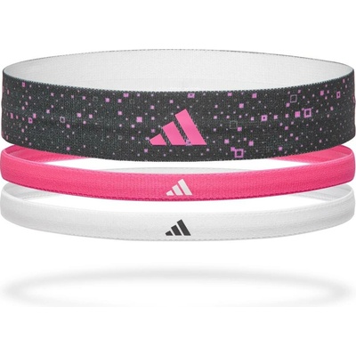 adidas Sportovní čelenky Hairbands Mix – Zbozi.Blesk.cz