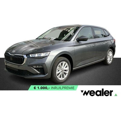 Skoda Scala 1.0 TSI 85 kW