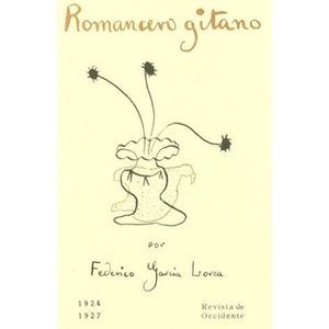 Romancero gitano | FEDERICO GARCIA LORCA (ISBN: 9788481516821)