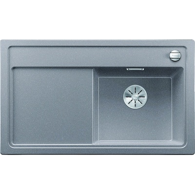 Blanco Zenar 45 S F aluminium