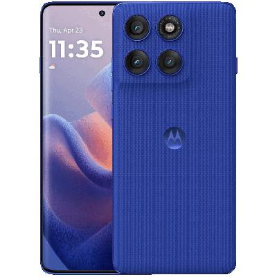 Motorola EDGE 60 Pro - PANTONE Dazzling Blue 6,7"/ single SIM + eSIM/ 12GB/ 512GB/ 5G/ Android 15