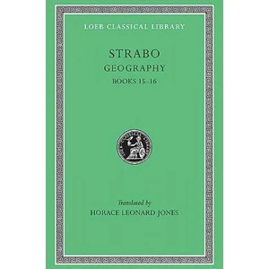 Geography | Strabo (ISBN: 9780674992665)